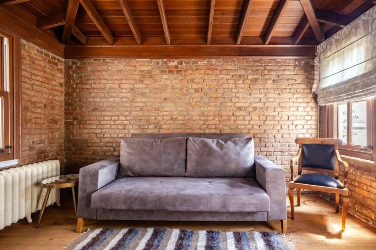 Casa de Férias Chic 2br Retreat House - Heart Of Cihangir! #394 Istambul Turquia